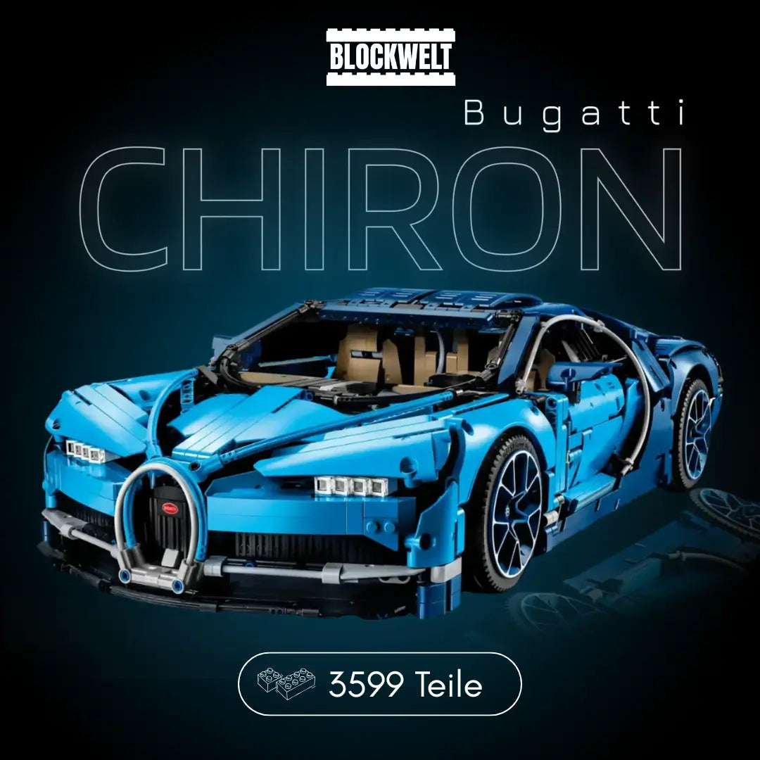 Ultimative Supersportwagen-Kollektion – Chiron | Daytona SP3 | Sián FKP 37